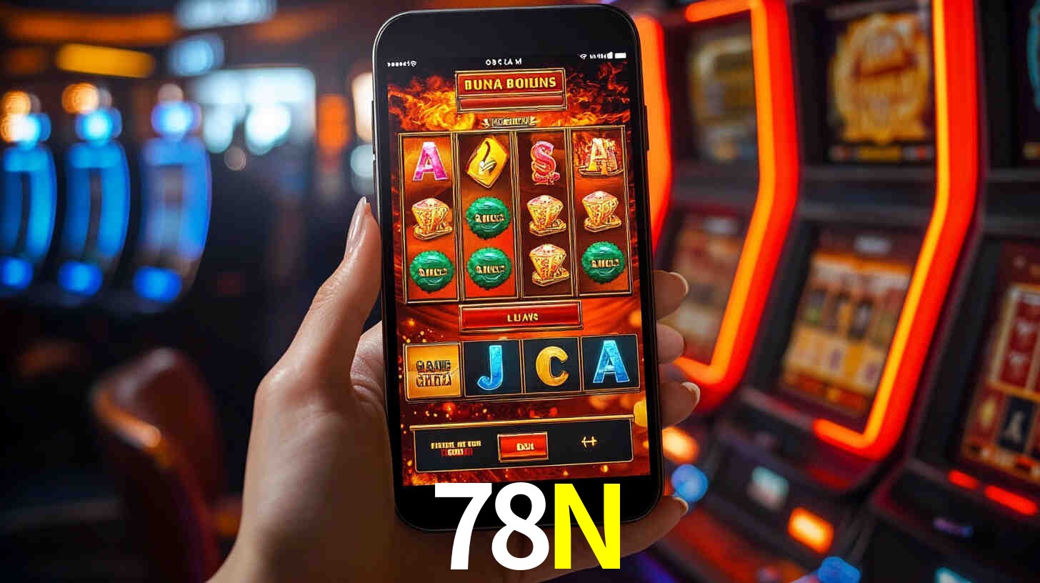 Bônus de Boas-vindas 78N