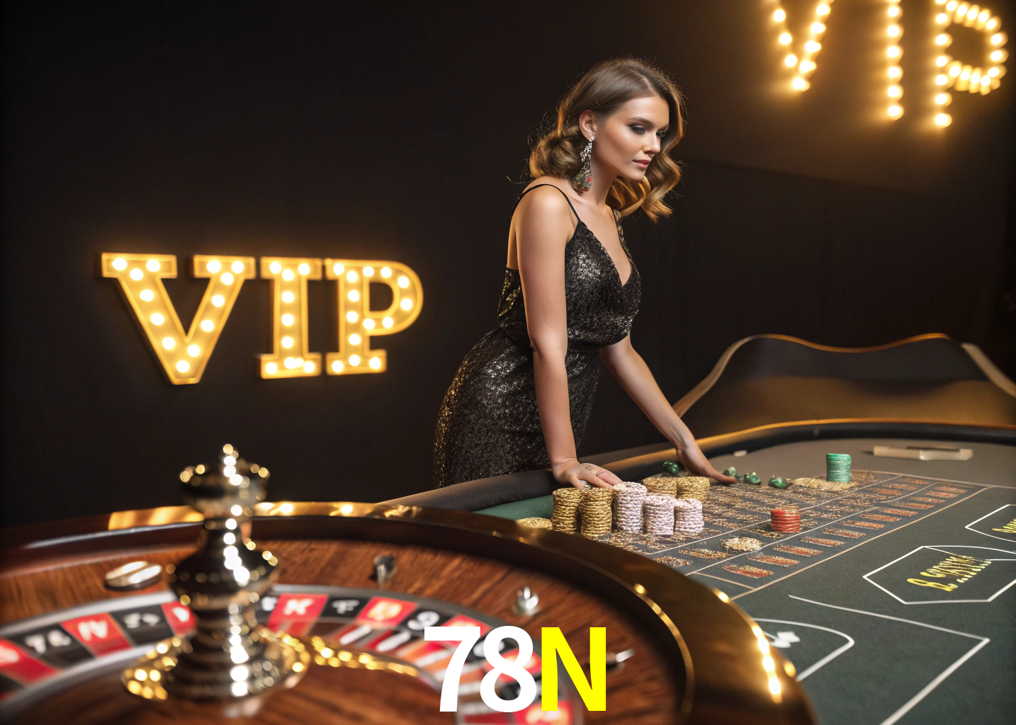 Experiência VIP 78N